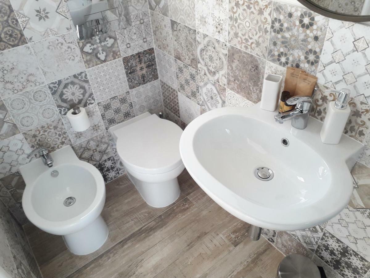 Apartamento Asfodelo Ragusa Exterior foto