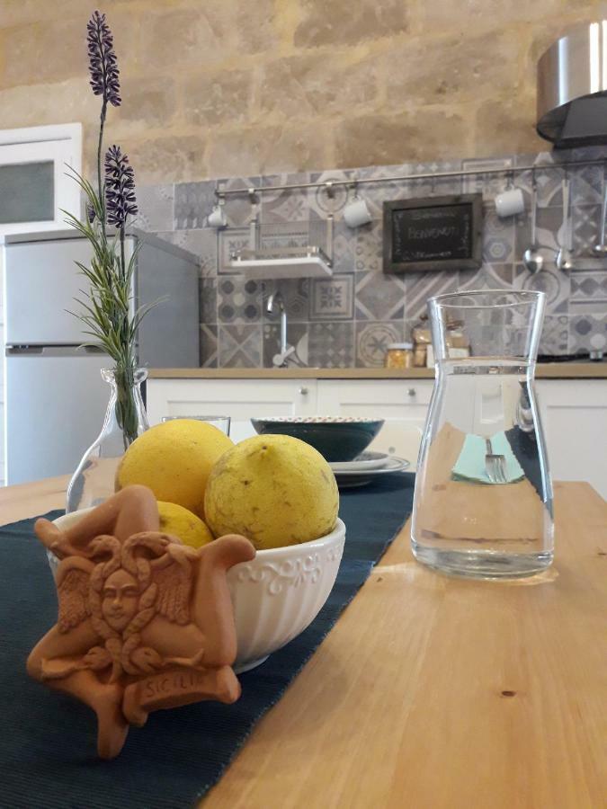 Apartamento Asfodelo Ragusa Exterior foto