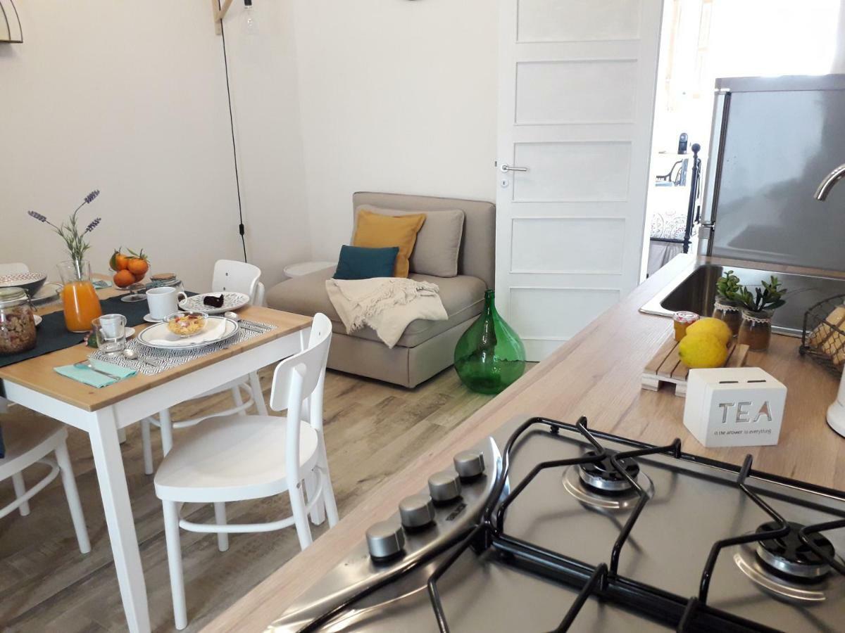Apartamento Asfodelo Ragusa Exterior foto