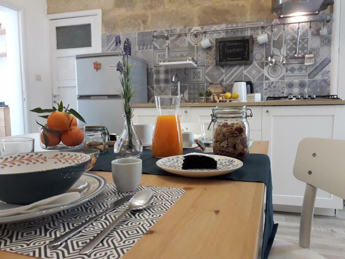 Apartamento Asfodelo Ragusa Exterior foto
