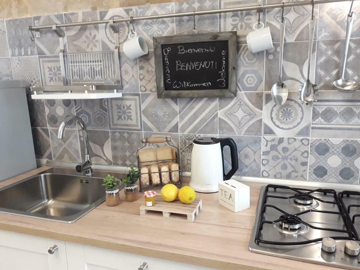 Apartamento Asfodelo Ragusa Exterior foto